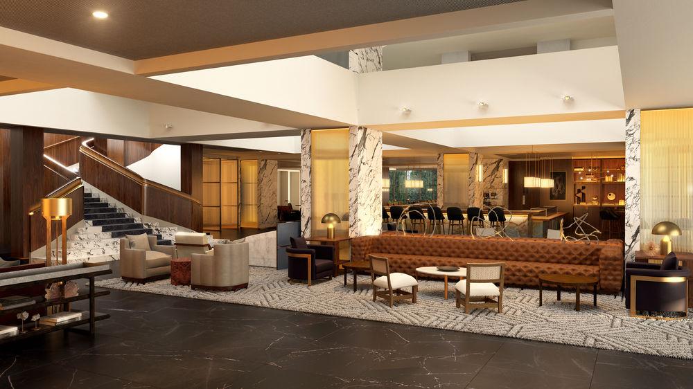 Four Seasons Hotel Χιούστον Εξωτερικό φωτογραφία