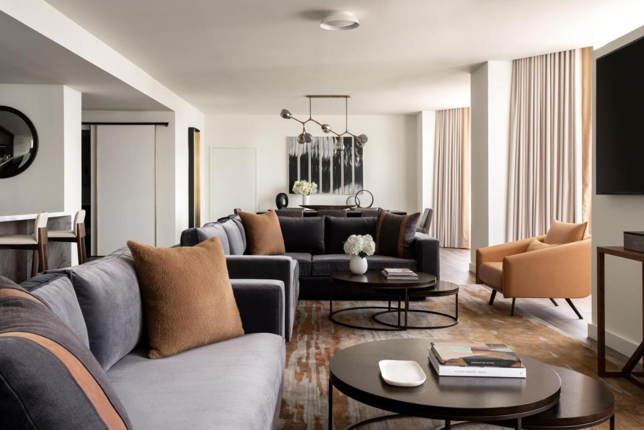 Four Seasons Hotel Χιούστον Εξωτερικό φωτογραφία