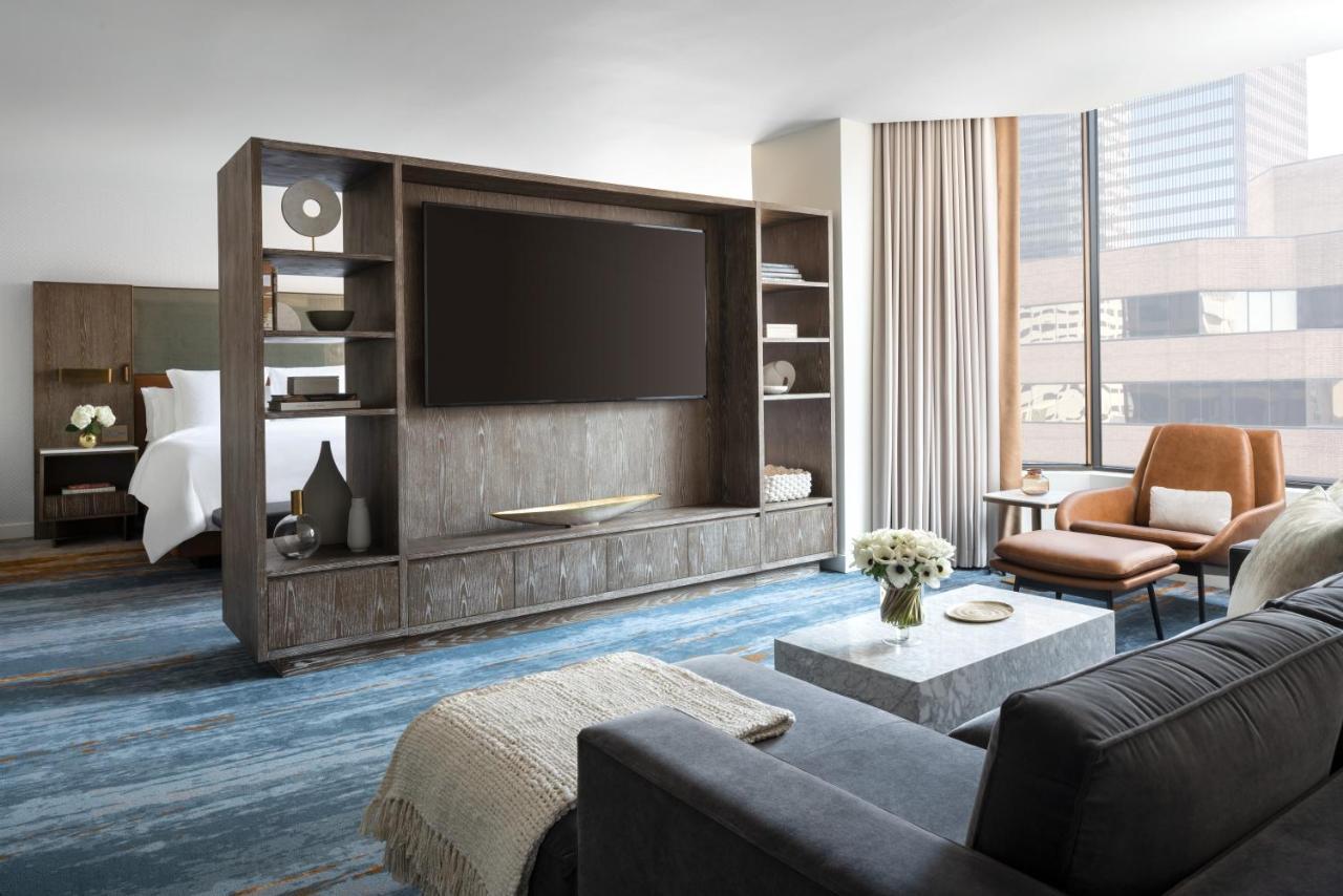 Four Seasons Hotel Χιούστον Εξωτερικό φωτογραφία
