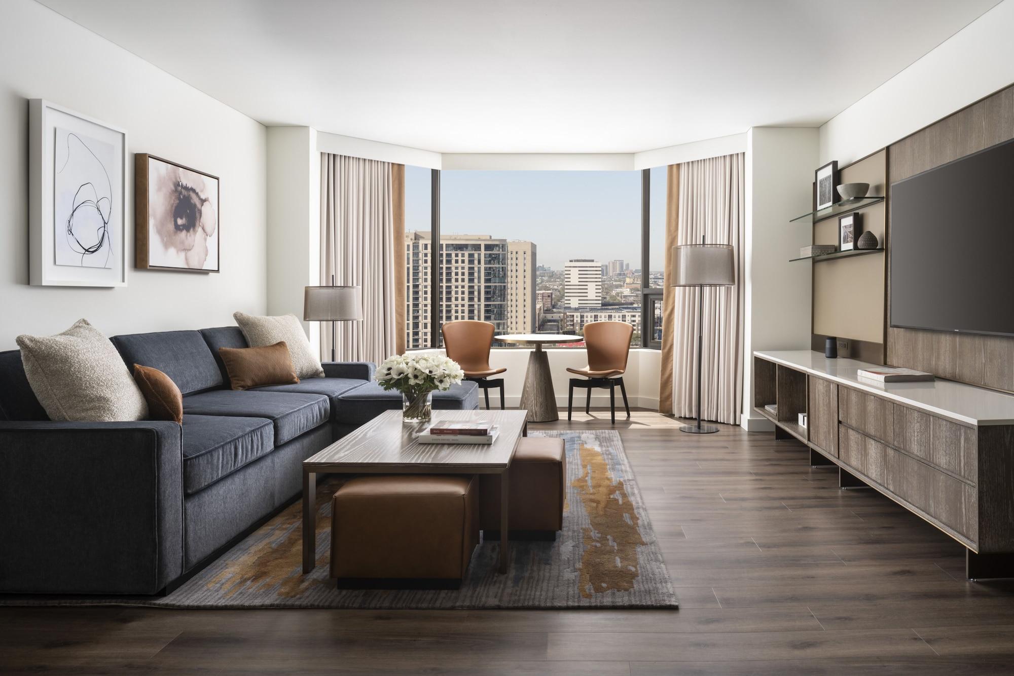 Four Seasons Hotel Χιούστον Εξωτερικό φωτογραφία