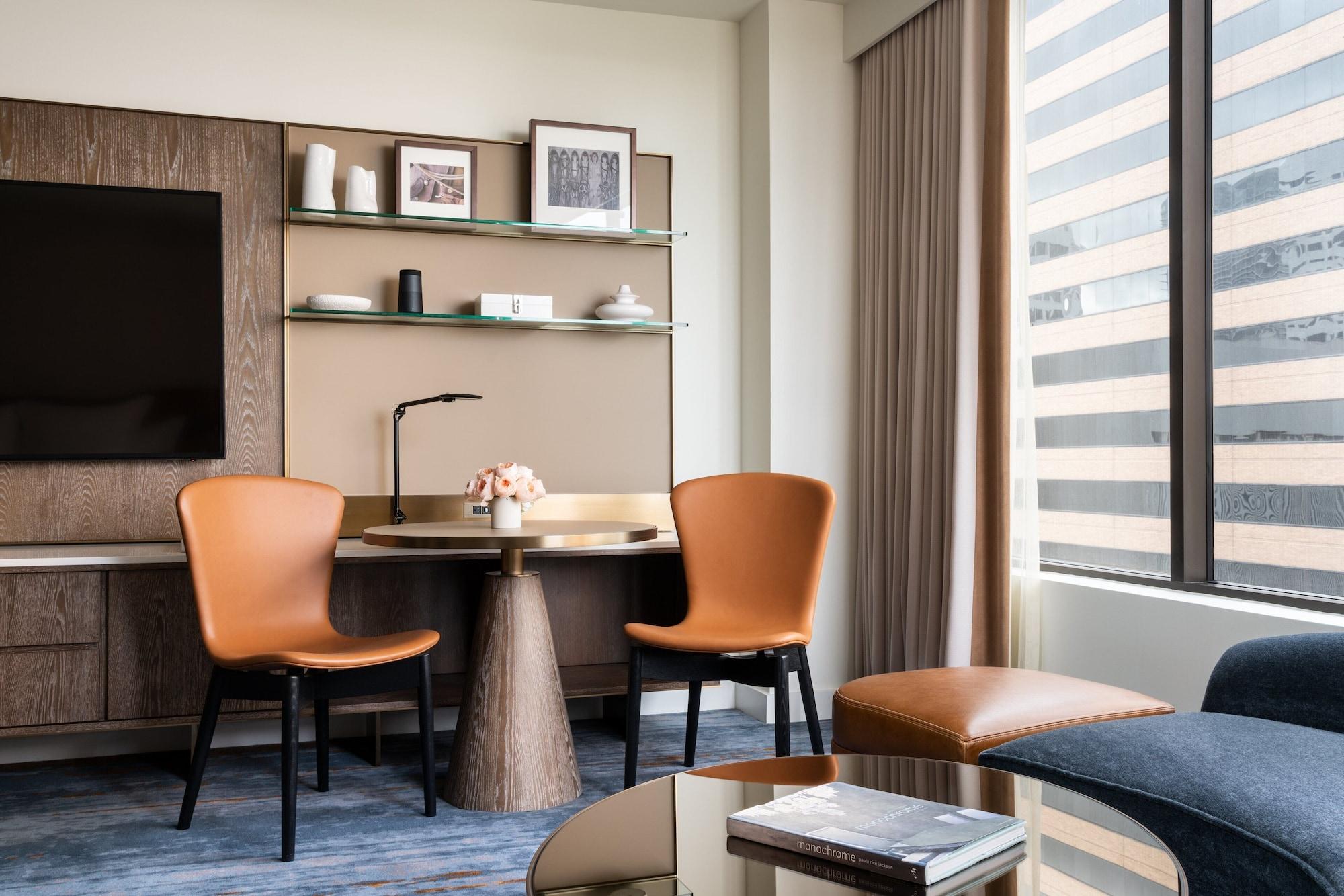 Four Seasons Hotel Χιούστον Εξωτερικό φωτογραφία