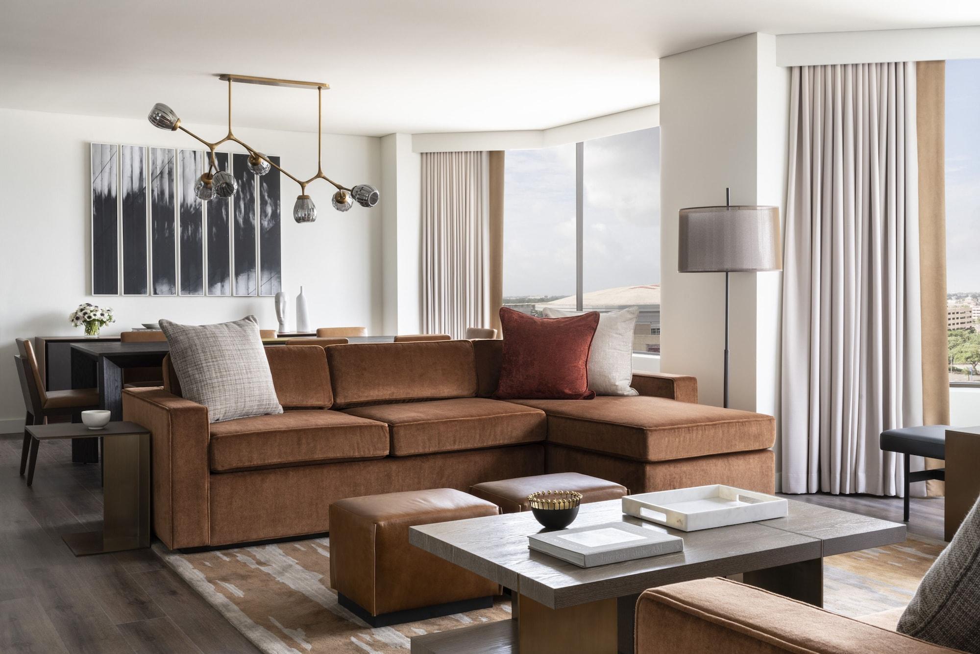 Four Seasons Hotel Χιούστον Εξωτερικό φωτογραφία
