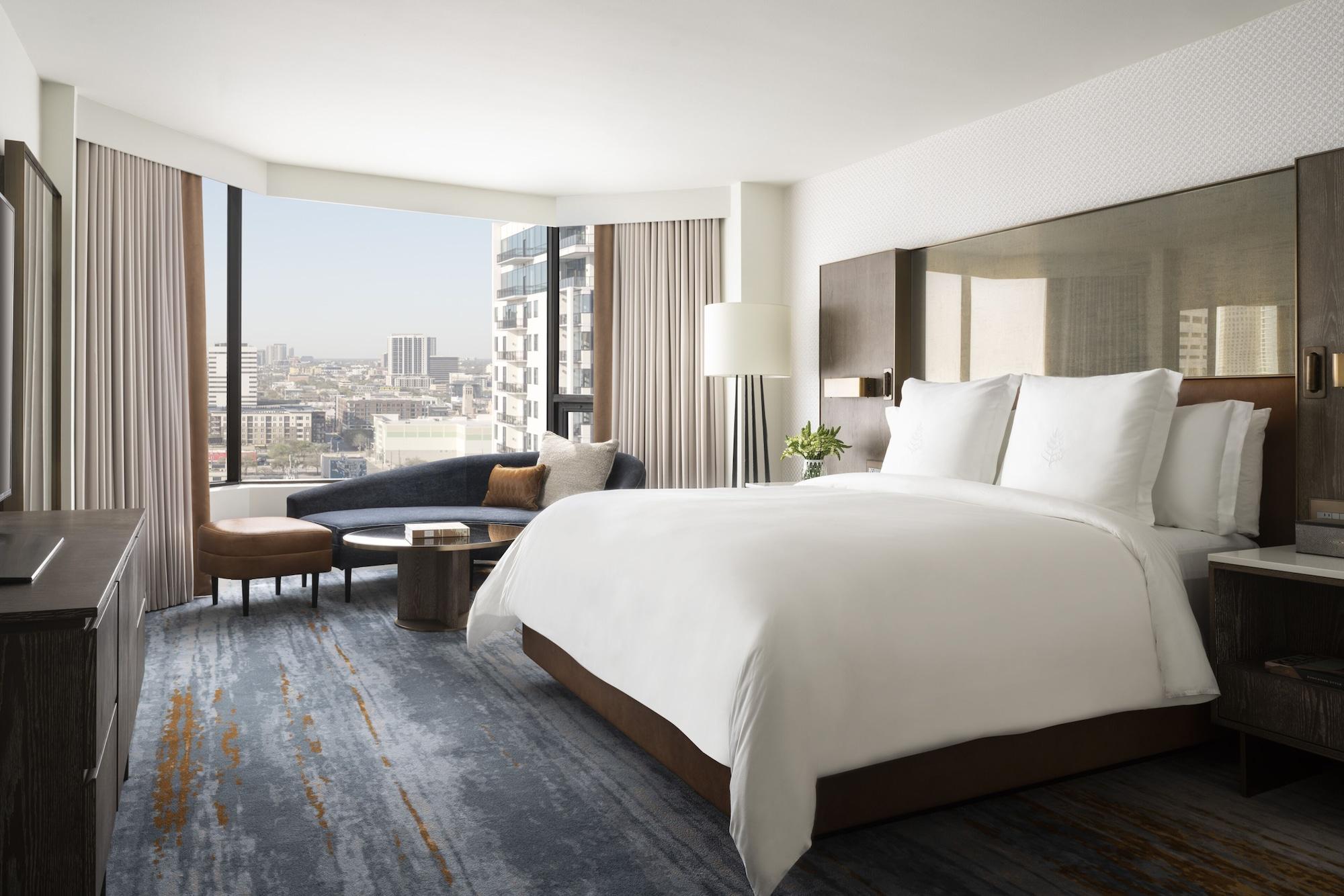 Four Seasons Hotel Χιούστον Εξωτερικό φωτογραφία