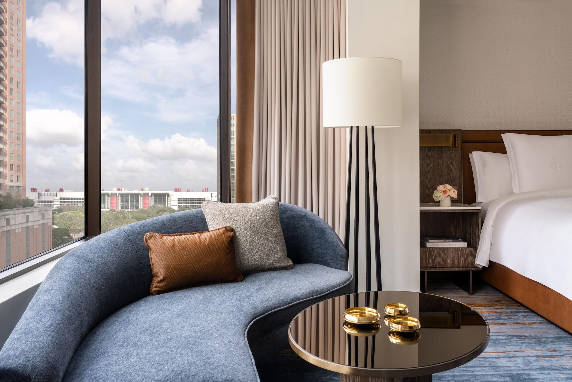 Four Seasons Hotel Χιούστον Εξωτερικό φωτογραφία