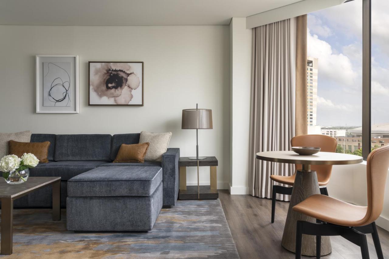 Four Seasons Hotel Χιούστον Εξωτερικό φωτογραφία