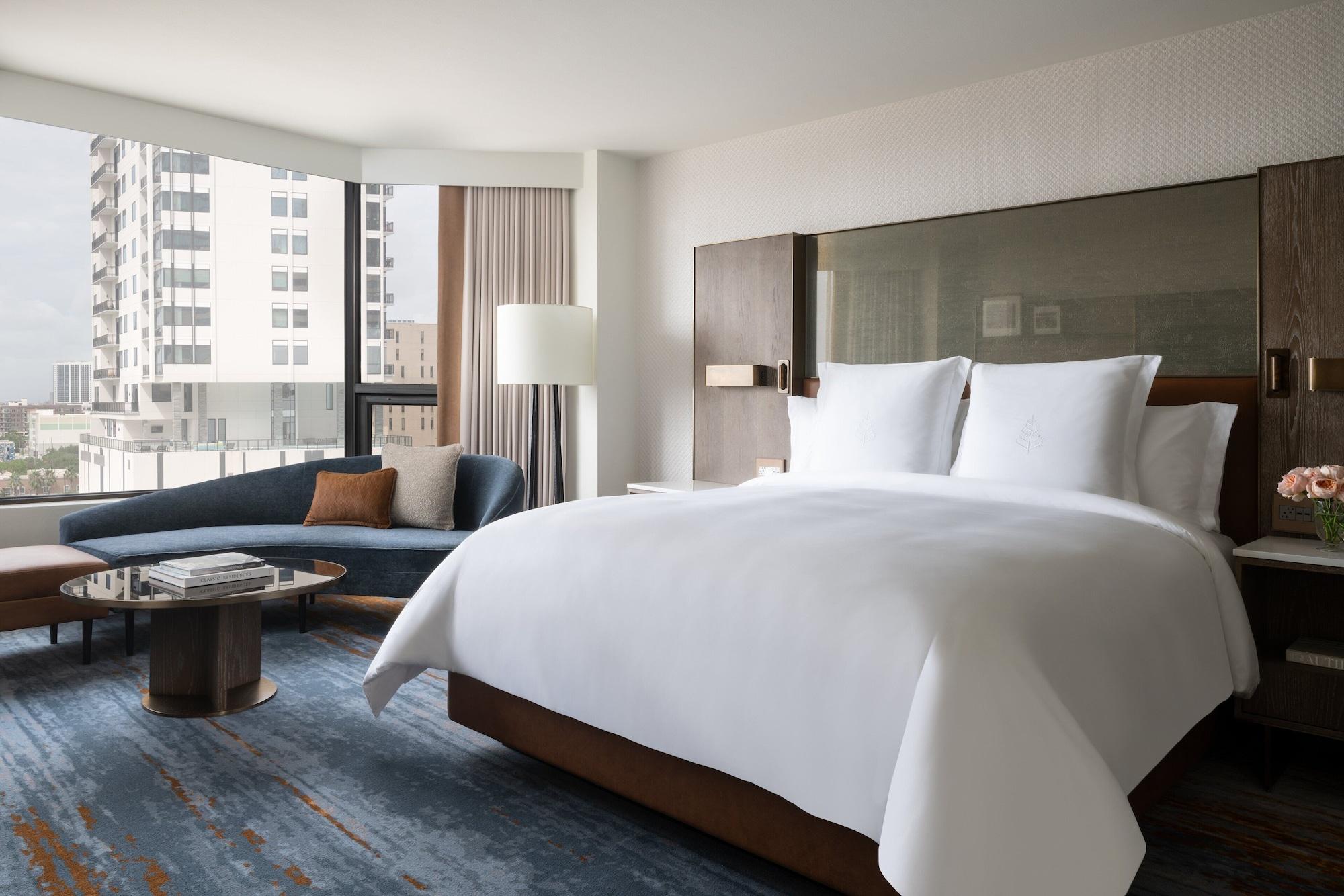 Four Seasons Hotel Χιούστον Εξωτερικό φωτογραφία
