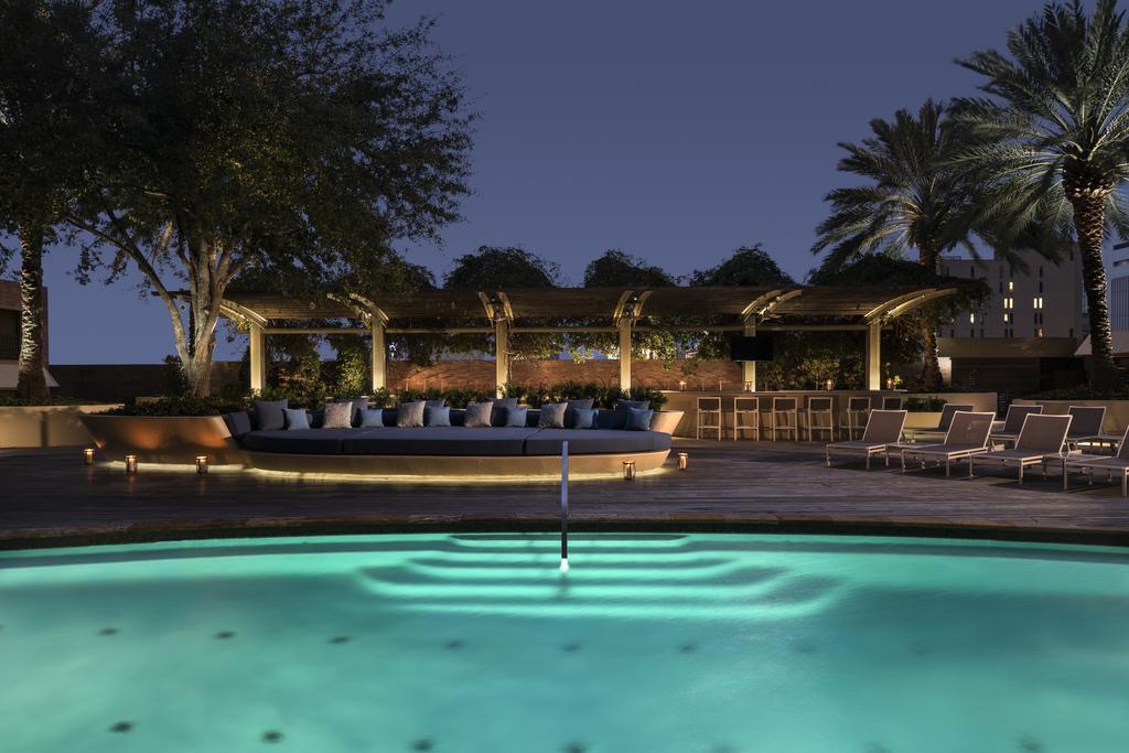 Four Seasons Hotel Χιούστον Εξωτερικό φωτογραφία