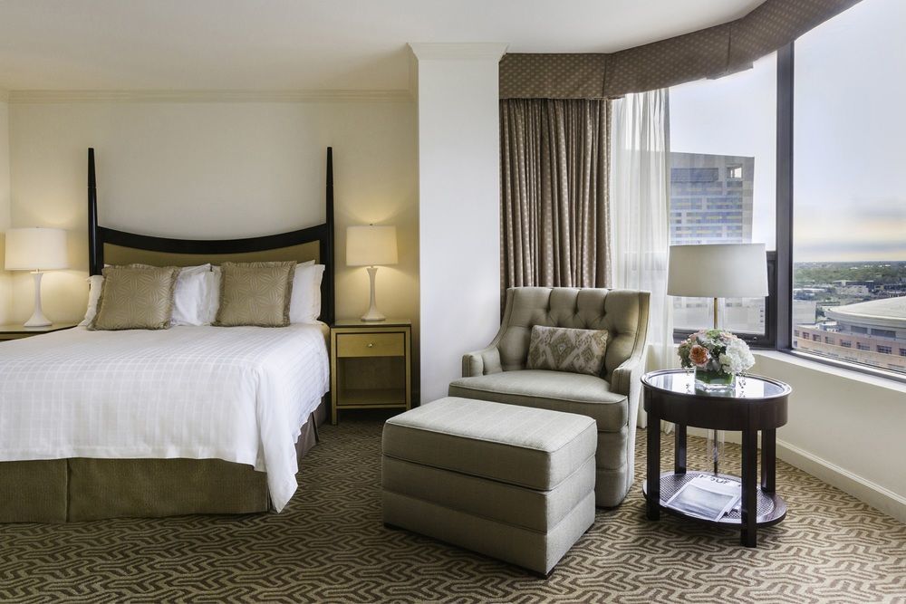 Four Seasons Hotel Χιούστον Εξωτερικό φωτογραφία