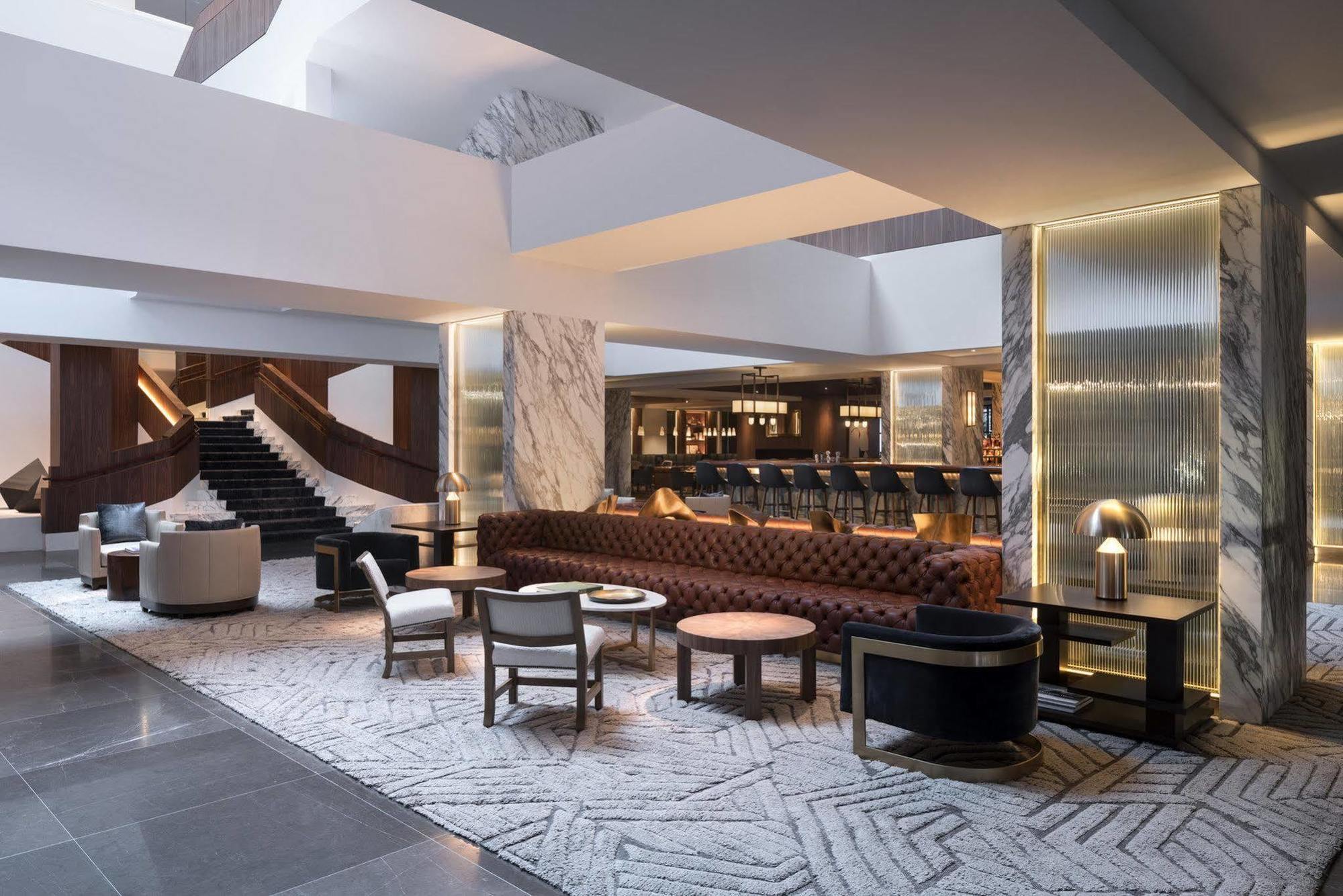 Four Seasons Hotel Χιούστον Εξωτερικό φωτογραφία