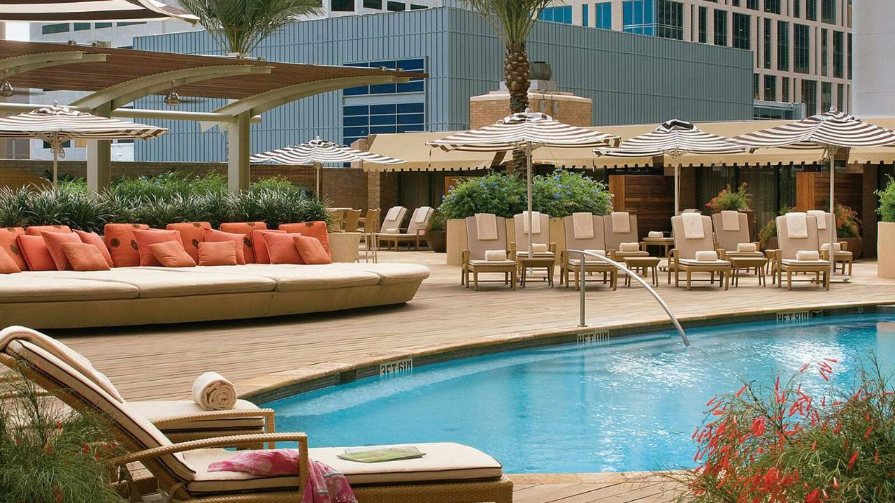 Four Seasons Hotel Χιούστον Εξωτερικό φωτογραφία